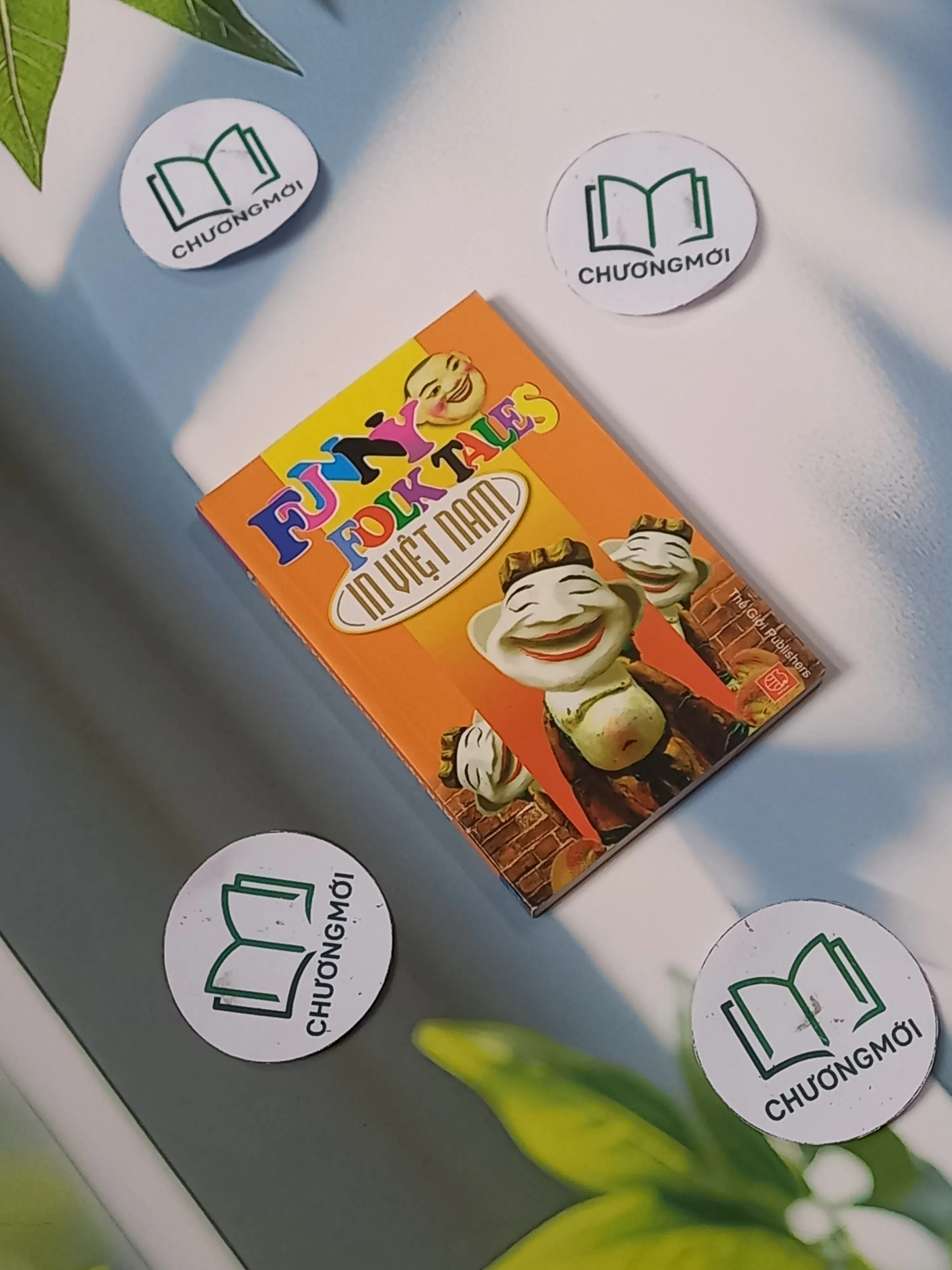 Funny Folk Tales in Viet Nam