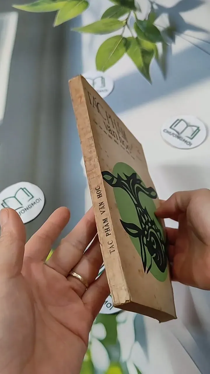 Tạp chí Tác Phẩm Văn Học (tập 2) - Nguyễn Đình Thi 713803