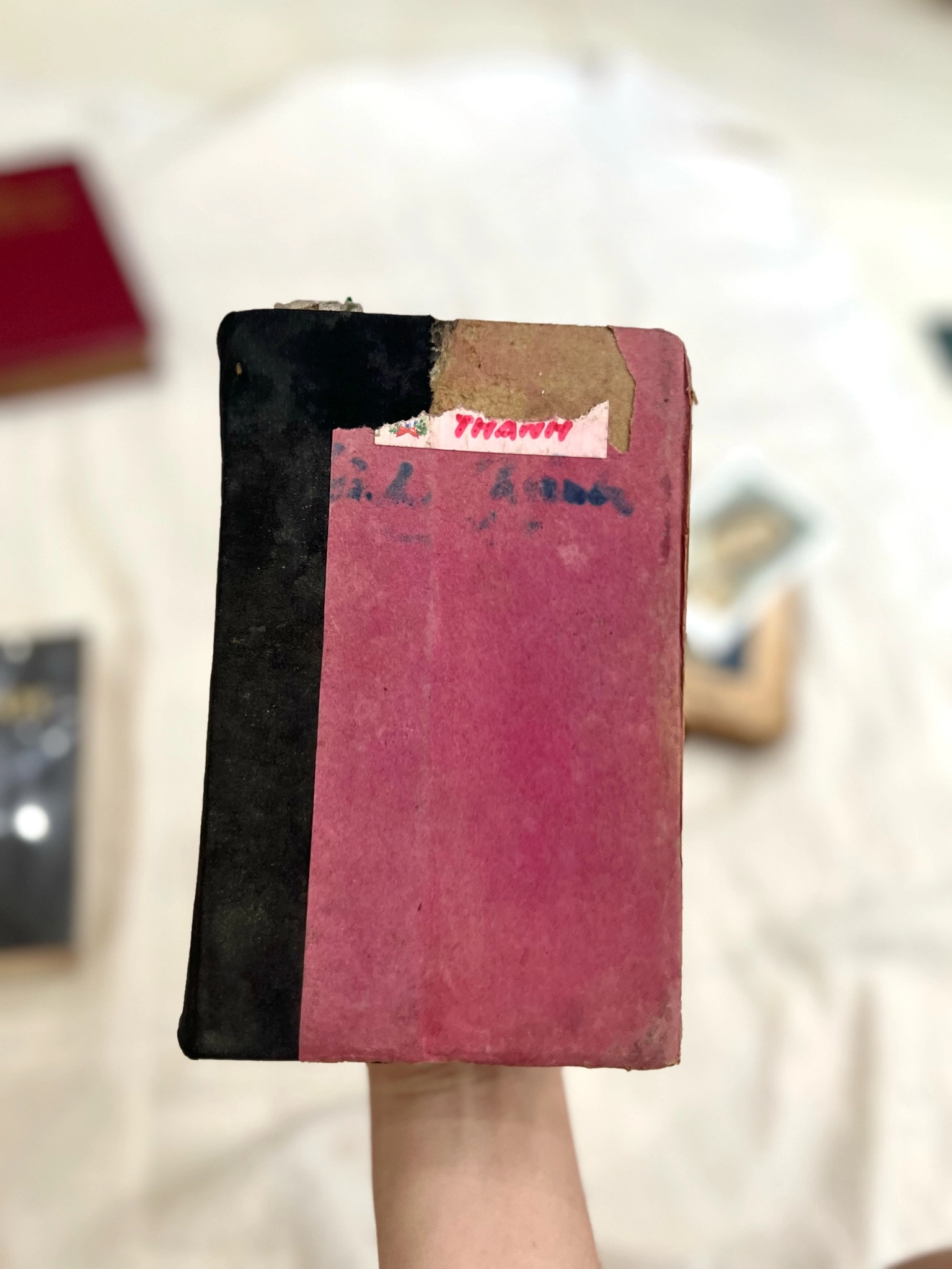 Kinh thánh tân ước tin lành - bản trước 1975 by  - Sách Book Cover - Ngọc Hiển Books