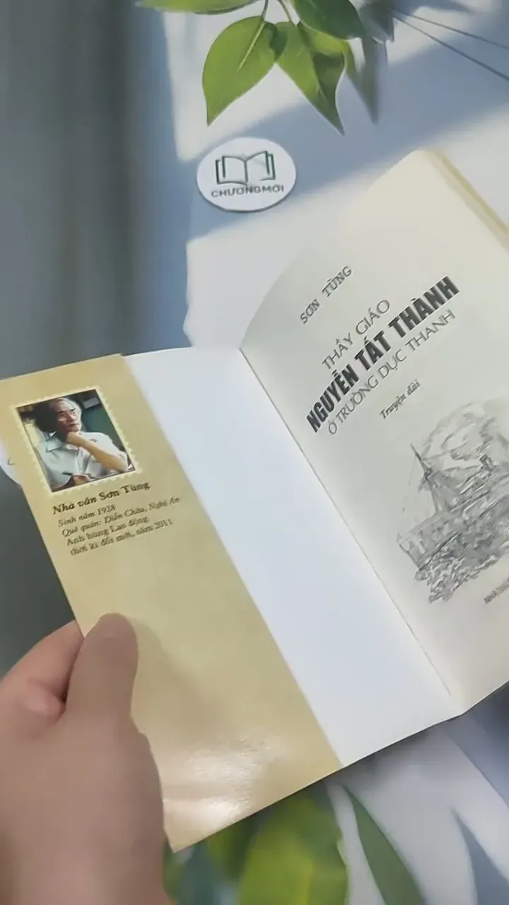 Thầy Giáo Nguyễn Tất Thành Ở Trường Dục Thanh - Sơn Tùng 715600