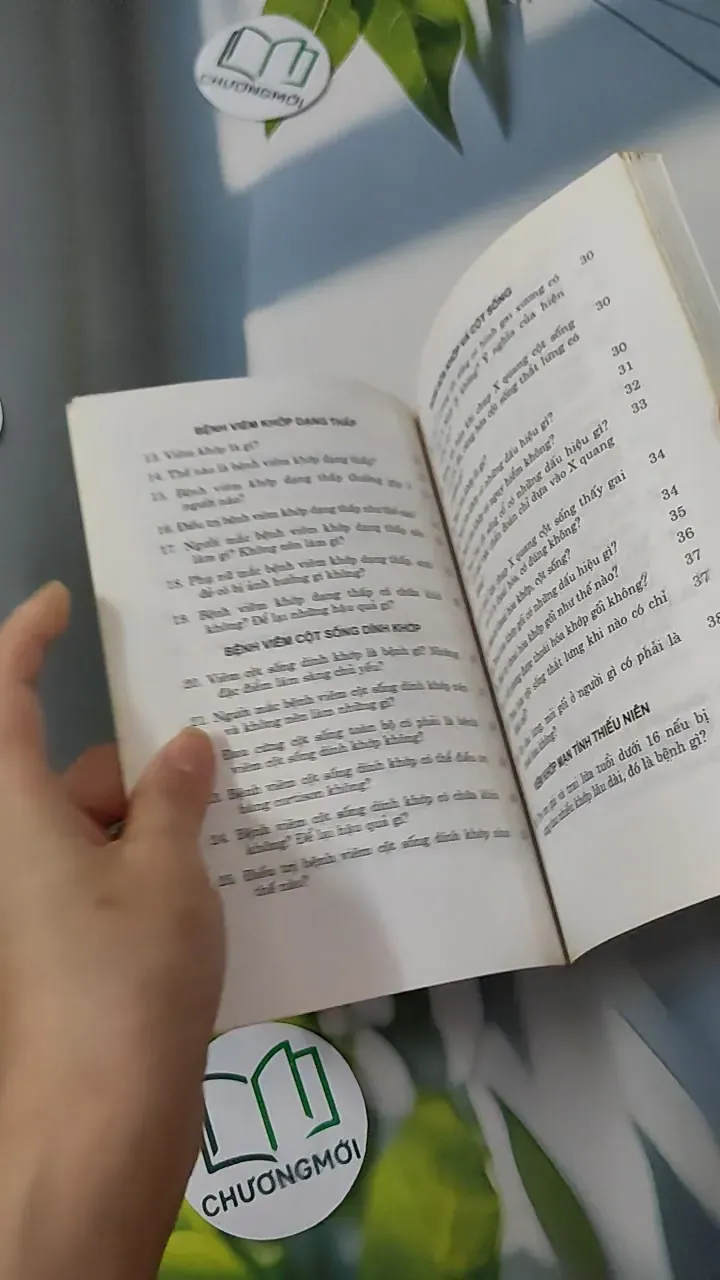 Hỏi Đáp Về Các Bệnh Thấp Khớp 780830