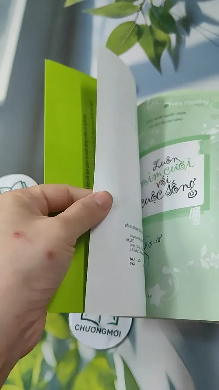 Luôn Mỉm Cười Với Cuộc Sống 727223