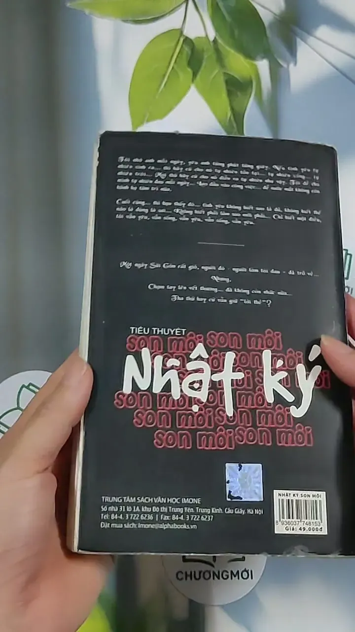 Nhật ký son môi - Gào 688720