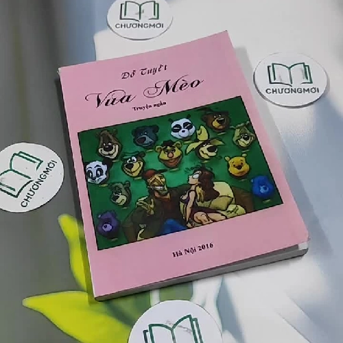 Vua Mèo - Đỗ Tuyết