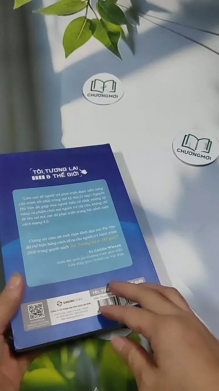 Tôi, Tương Lai & Thế Giới - Nguyễn Phi Vân 707292