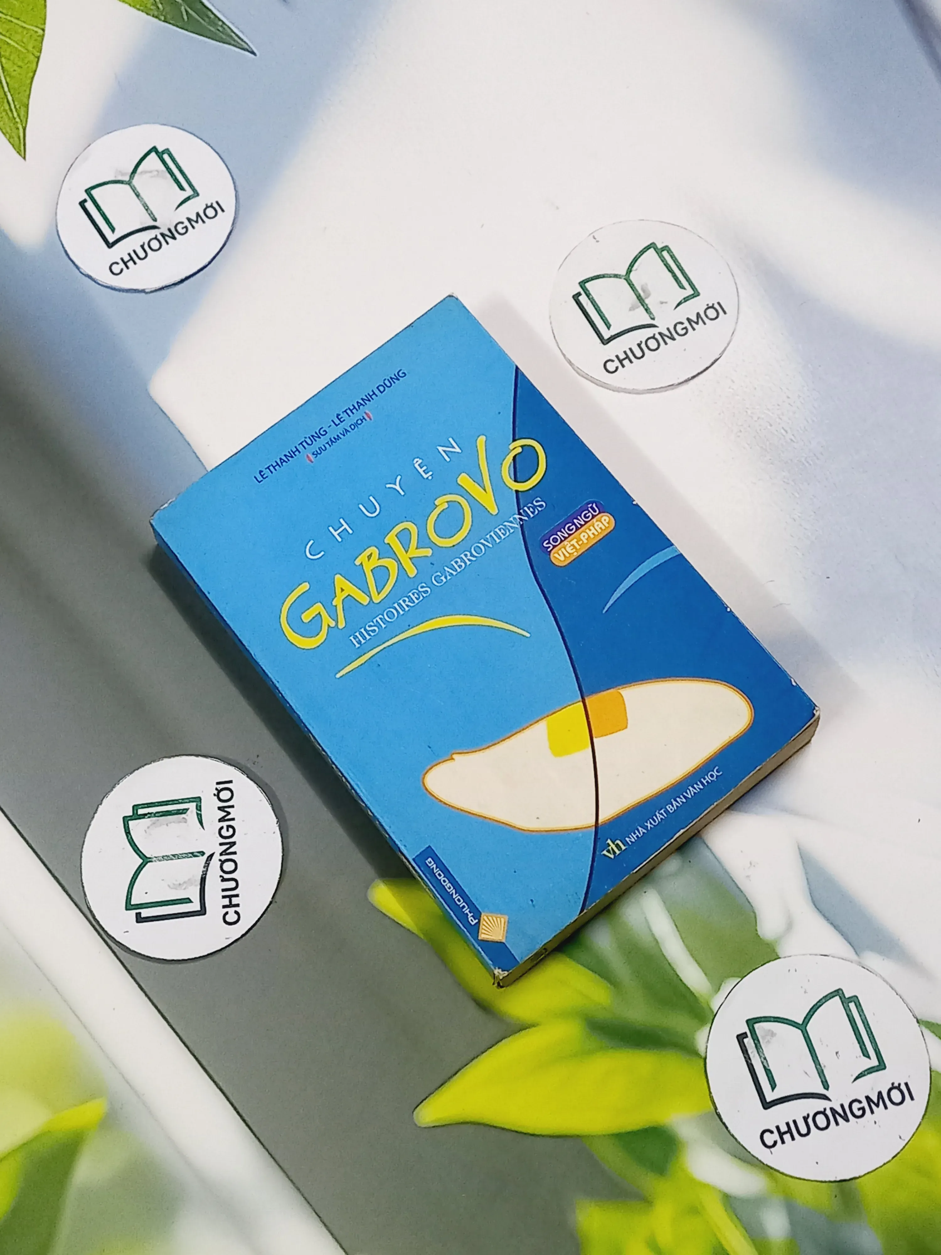 Chuyện Gabrovo (Song Ngữ Việt – Pháp