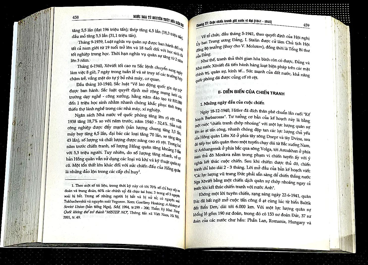 NƯỚC NGA Từ nguyên thủy đến hiện đại 996451
