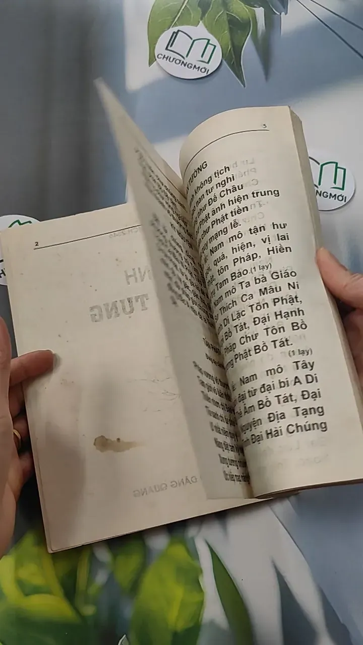 Kinh Nhật Tụng - Thích Đăng Quang 775970