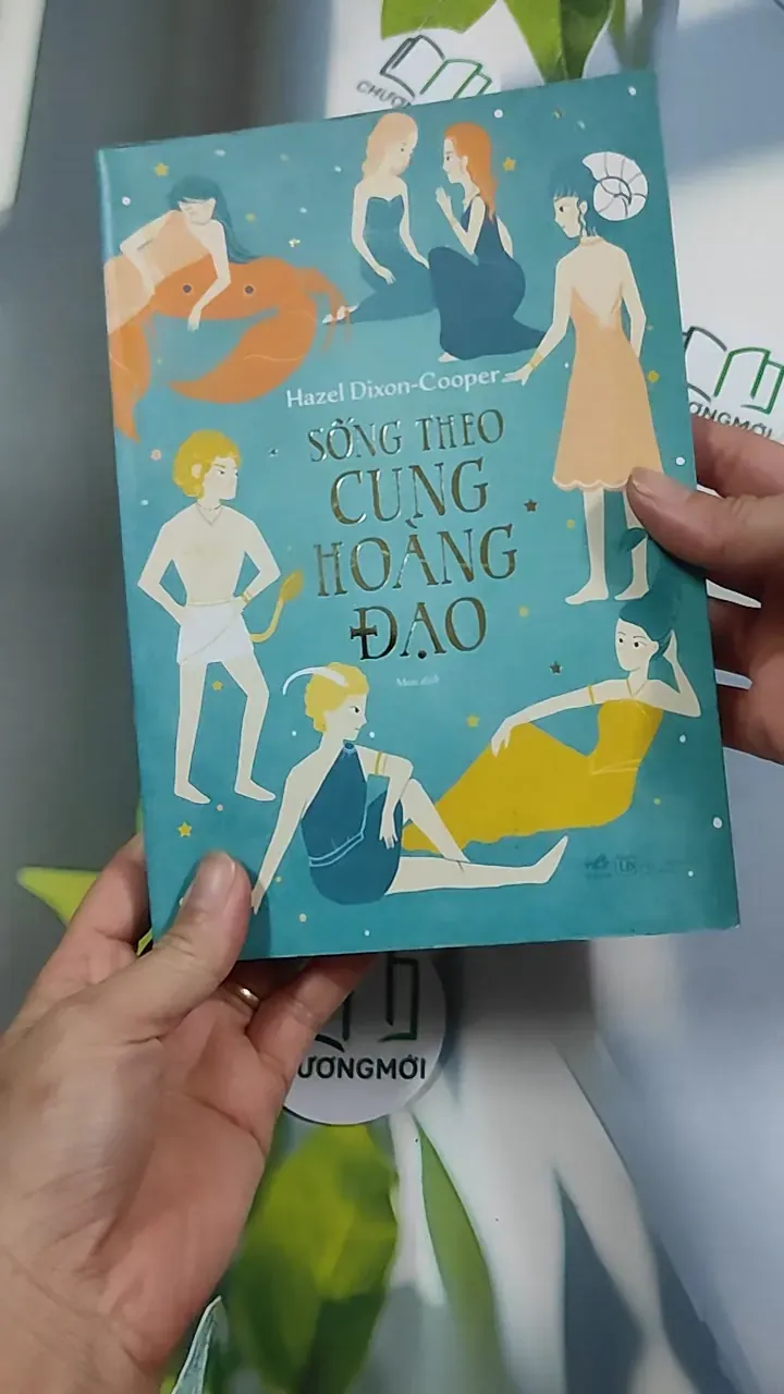 Sống theo cung hoàng đạo - Hazel Dixon-Cooper 776204