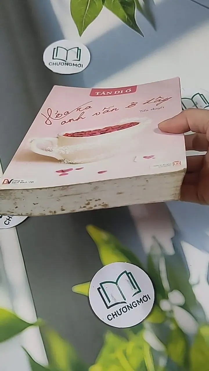 Hoá Ra Anh Vẫn Ở Đây - Tân Di Ổ 705631