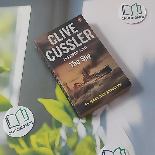 The Spy - Clive Cussler & Justin Scott