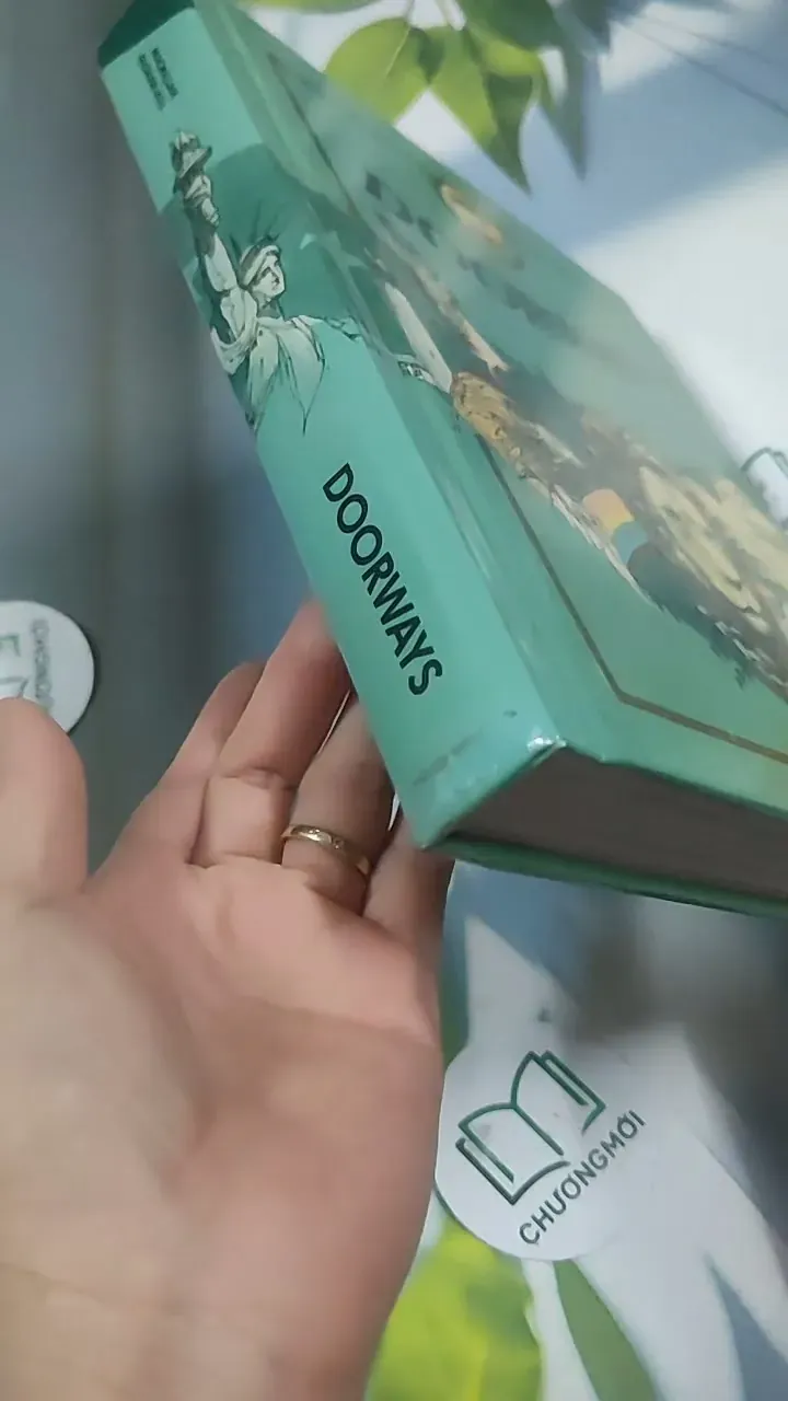 [MIỄN PHÍ BỌC SÁCH] Connections:  Doorways - Level 14  715651