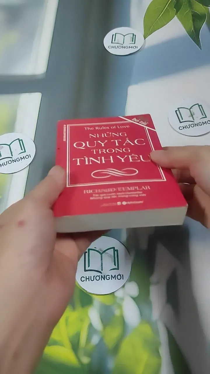 Những Quy Tắc Trong Tình Yêu (Sách bỏ túi) - Richard Templar 727342