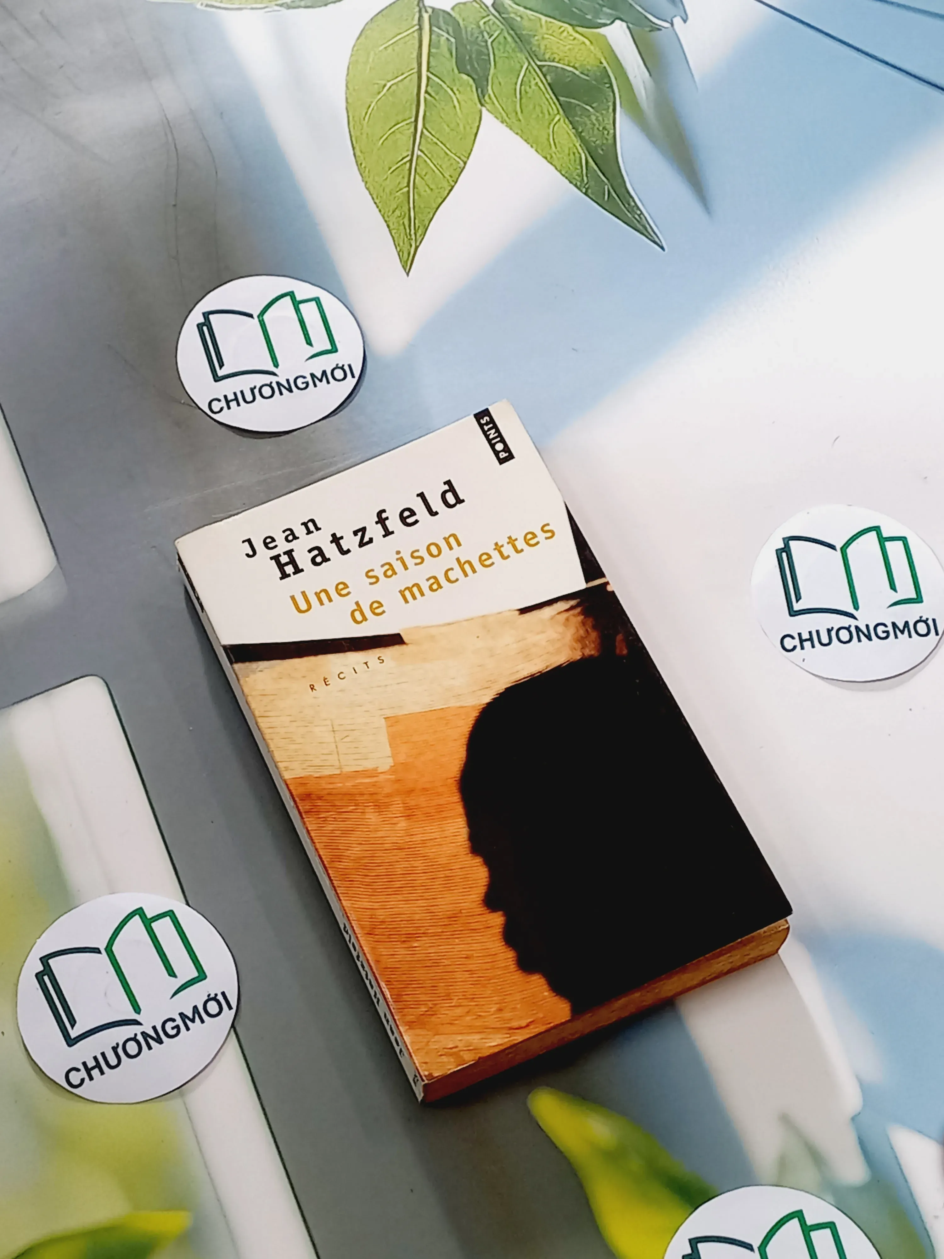 Une saison de machettes - Jean Hatzfeld