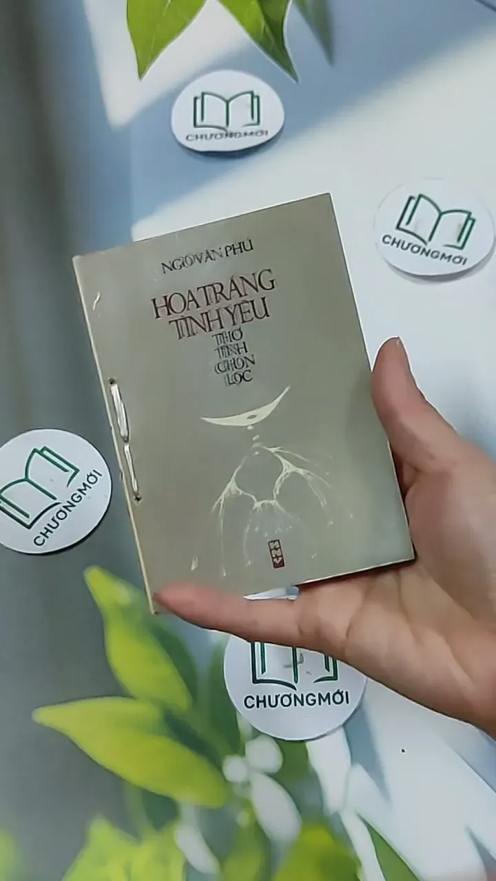 Hoa Trắng Tình Yêu - Ngô Văn Phú 703156