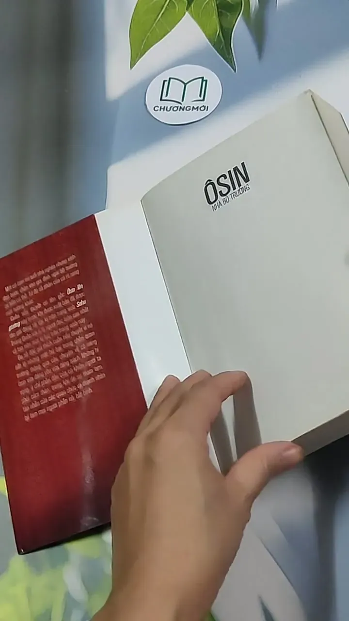 Osin nhà bộ trưởng - Phạm Gia Khánh 698606