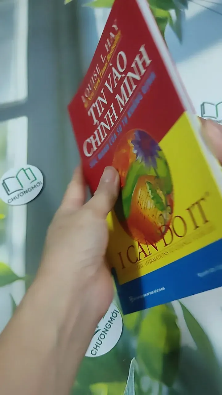 I Can Do It - Tin Vào Chính Mình - Louise L. Hay 787136
