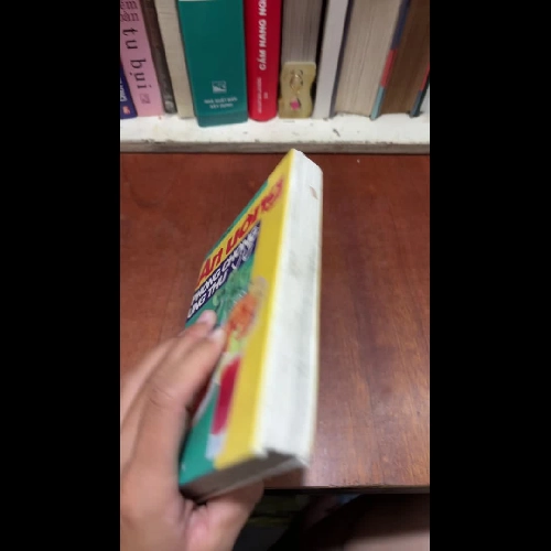 [Sách Có Mốc] - II Sức Khoẻ: Ăn Uống Phòng Chống Ung Thư Vú - Vi Kim Dục - 2004