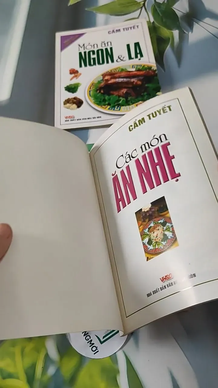 Combo Ẩm Thực: Các Món Ăn Nhẹ, Món Ăn Ngon & Lạ, Dinh Dưỡng Sức Khoẻ Mùa Thi, Các Món Giả 727285