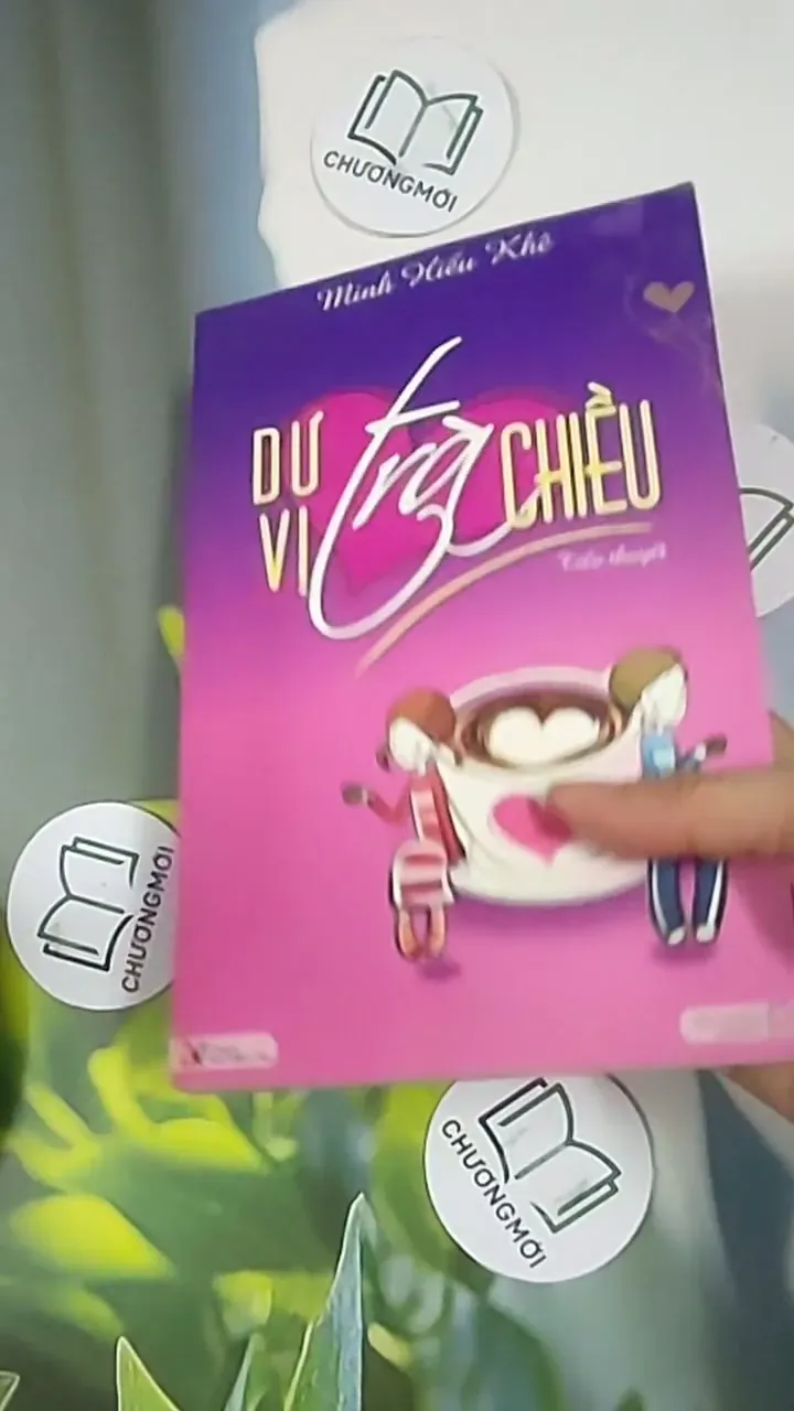 Dư Vị Trà Chiều - Minh Hiểu Khê 705640