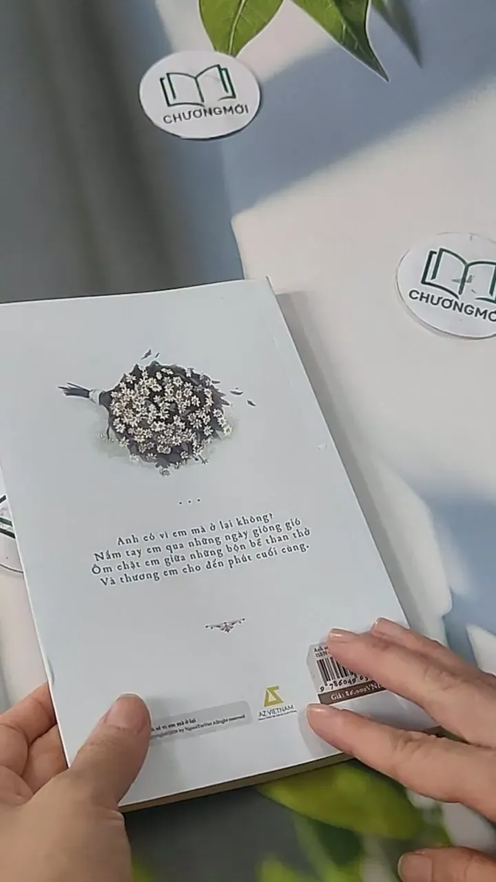 Anh Sẽ Vì Em Mà Ở Lại - Phương Ny 705575