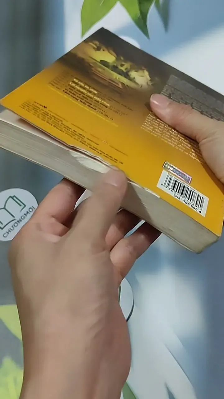 Cuộc chiến chốn Mê Cung - Phần 4 - Series Percy Jackson và các vị thần trên đỉnh Olympus  698610