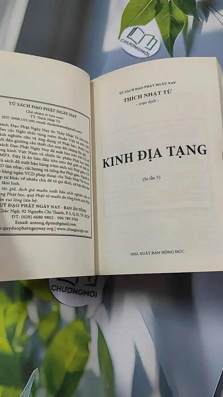Kinh Địa Tạng - Thích Nhật Từ 776138