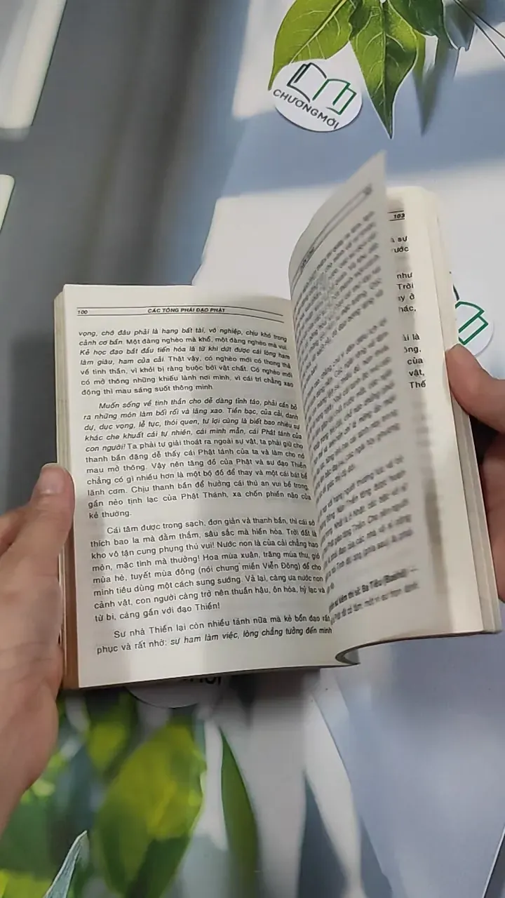 [XƯA] Các Tông Phái Đạo Phật (1995) - Đoàn Trung Còn 776150