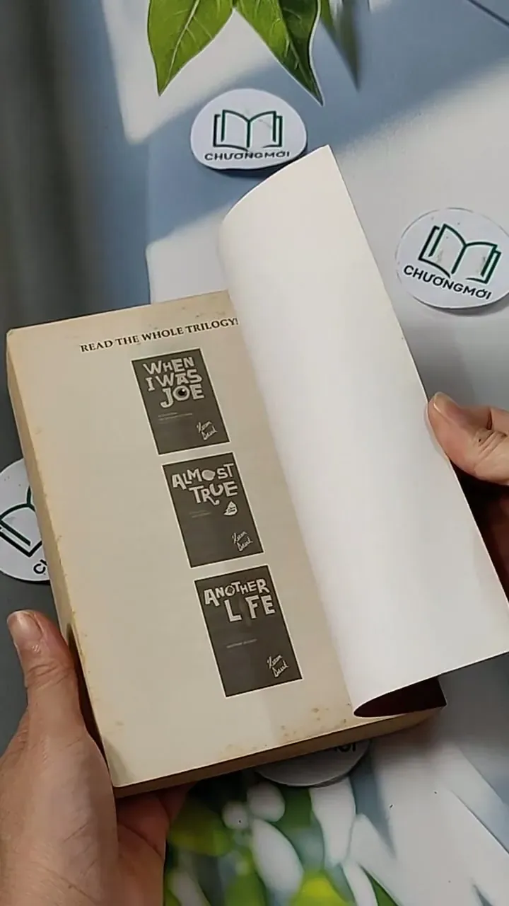 [MIỄN PHÍ BỌC SÁCH] Almost True - Keren David 703100