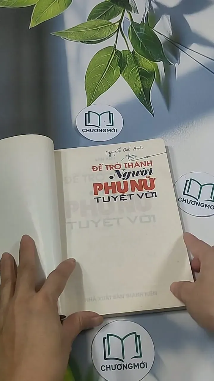Để trở thành người phụ nữ tuyệt vời - Lan Anh 694924