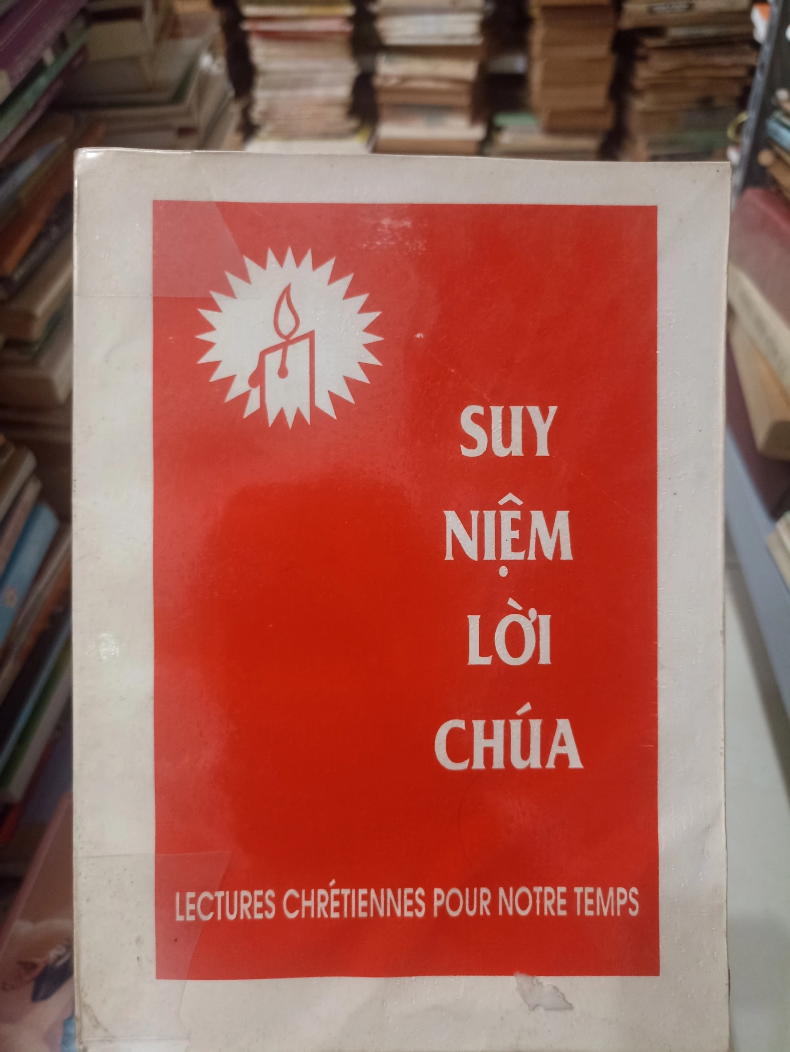 Suy Niệm Lời Chúa 🌻 by  - Sách Book Cover - Ngọc Hiển Books