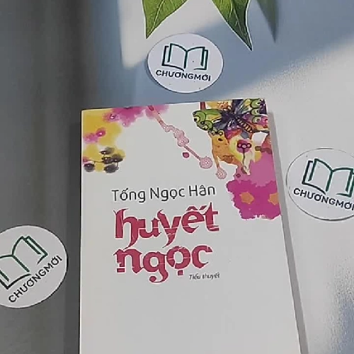 Huyết ngọc - Tống Ngọc Hân