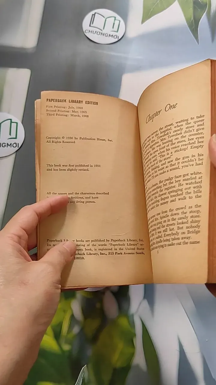 [XƯA] Vinnie (1968) - Albert T. Quandt 754454