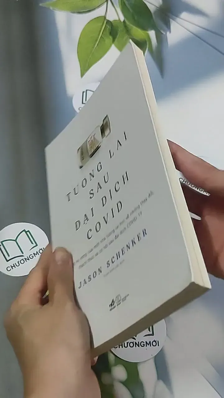 Tương lai sau đại dịch COVID - Jason Schenker 694964