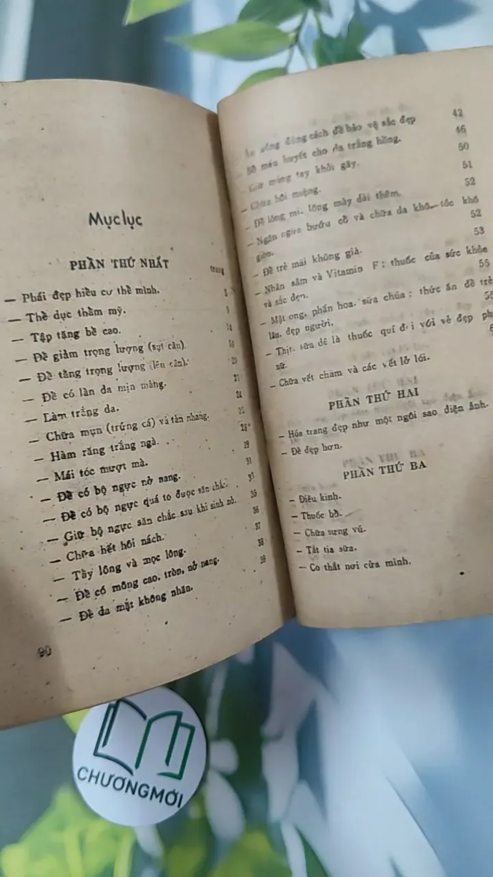 [XƯA] Cẩm Nang Của Người Phụ Nữ Đẹp (1989) - Phan Kim Huệ 776023