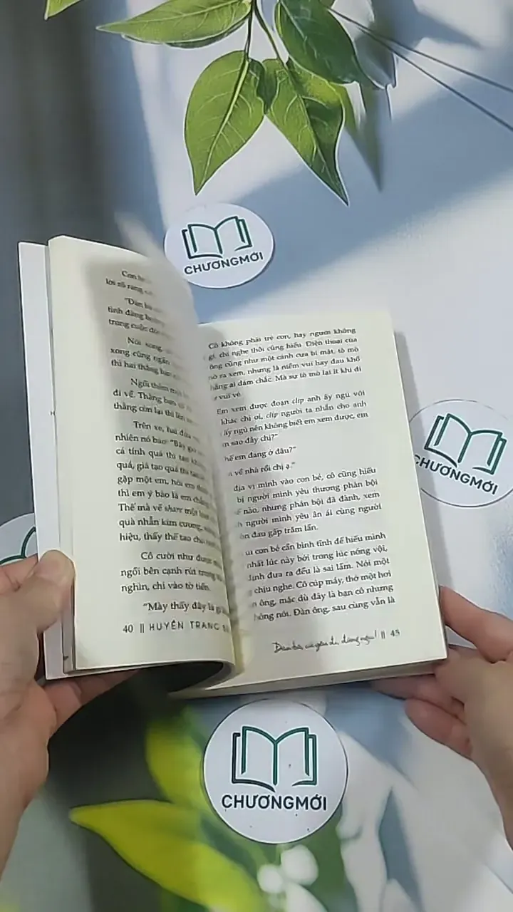 Đàn bà, cứ yêu đi, đừng ngại - Huyền Trang Bất Hối 695003