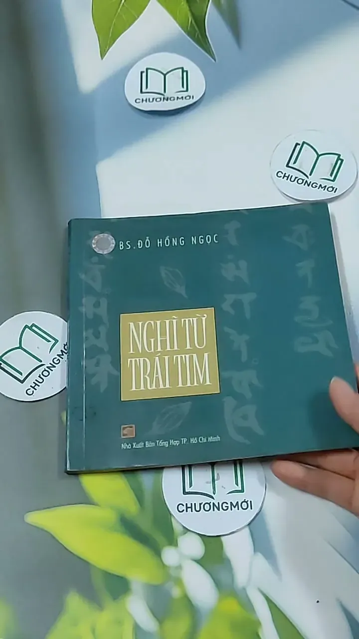 Nghĩ Từ Trái Tim - BS. Đỗ Hồng Ngọc 703162