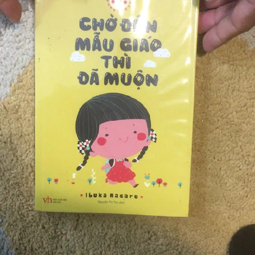 Chờ đến mẫu giáo thì đã muộn - Ibuka Masura, 99438