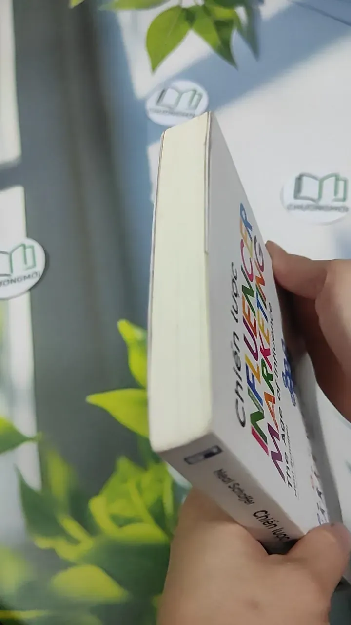 Chiến Lược Influencer Marketing - Neal Schaffer 787070