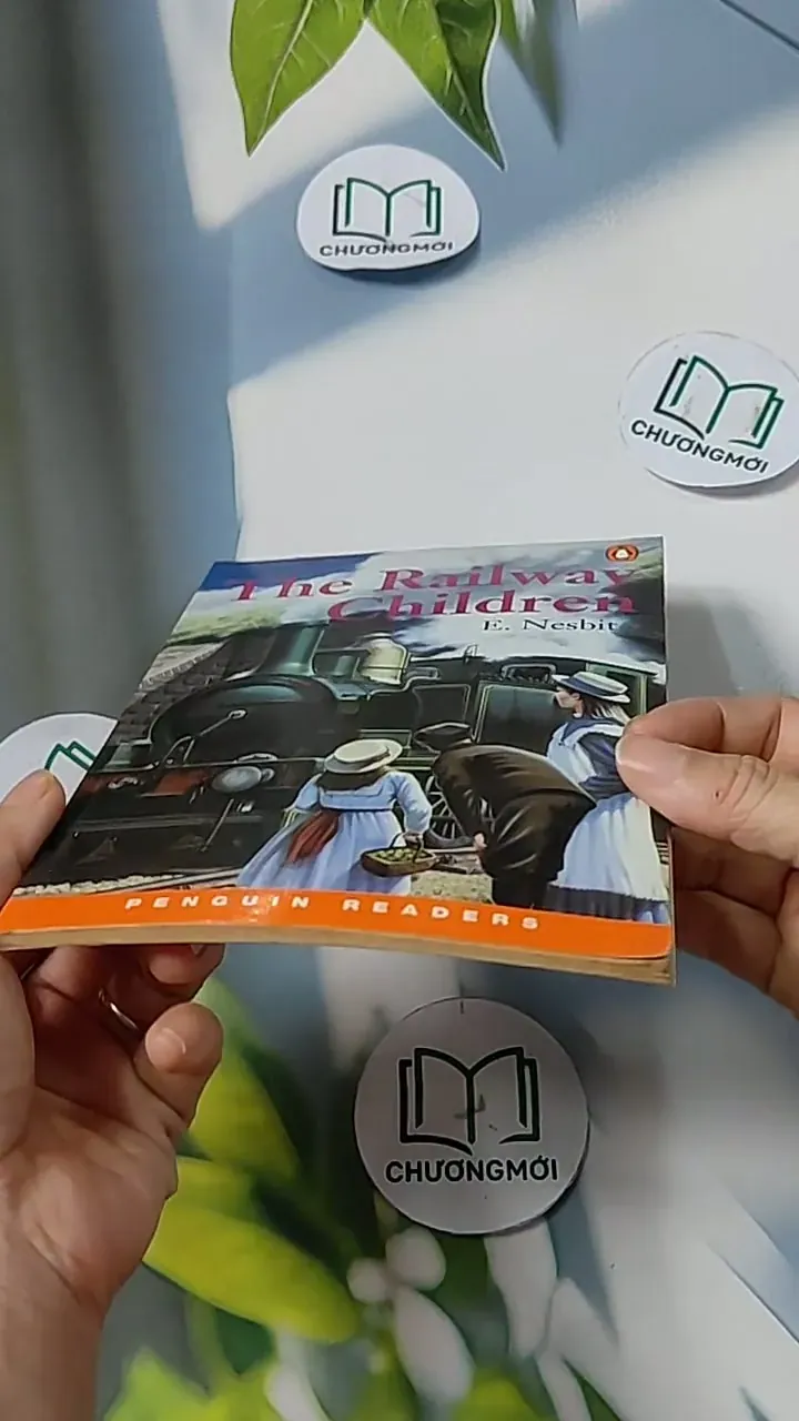 The Railway Children - E. Nesbit 703068