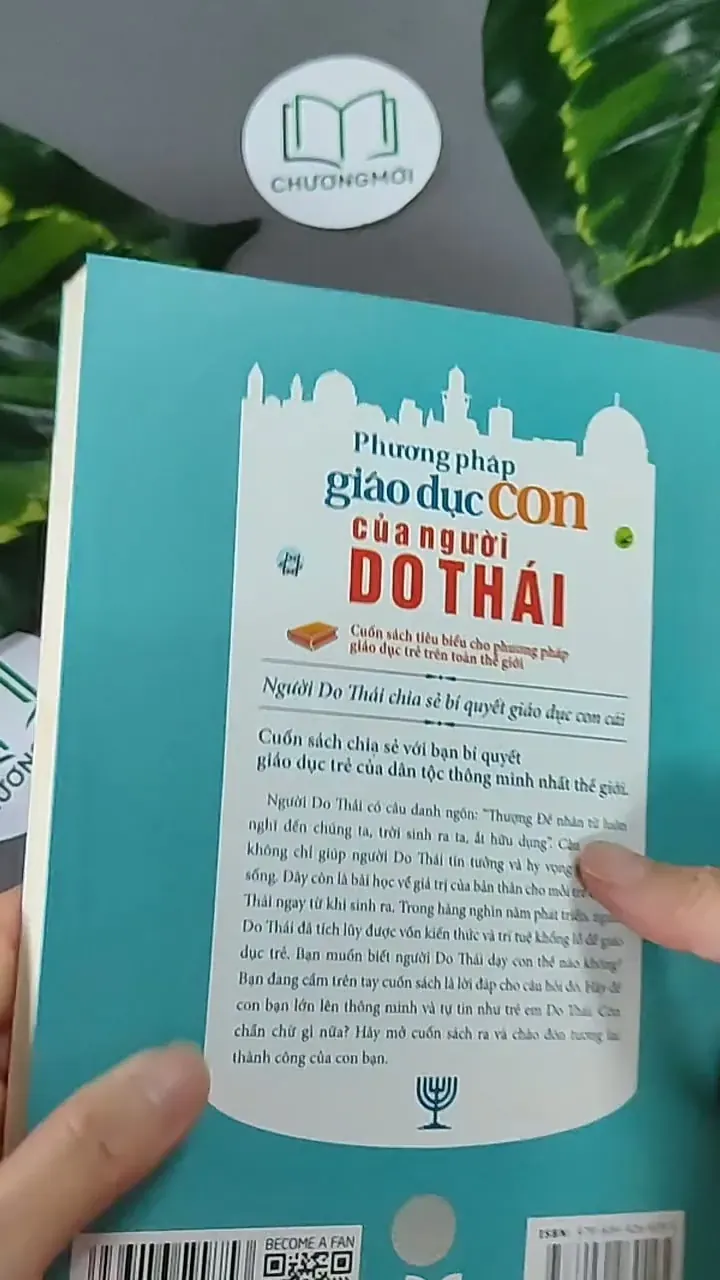 Phương Pháp Giáo Dục Con Của Người Do Thái - Trần Hân 604643