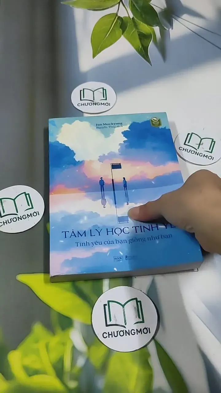 Tâm Lý Học Tình Yêu: Tình Yêu Của Bạn Giống Như Bạn - Jess Macpherson 705705