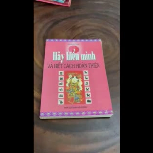 II Hãy Hiểu Mình Và Biết Cách Hoàn Thiện - Quảng Tuệ - 2004