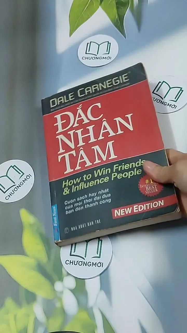 Đắc nhân tâm 698603