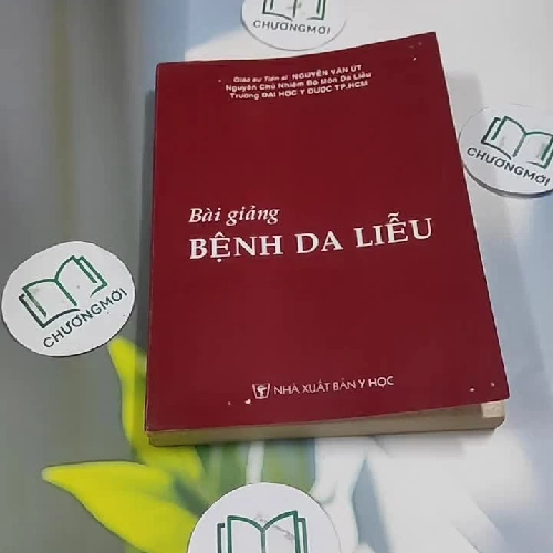 Bài Giảng Bệnh Da Liễu - Nguyễn Văn Út