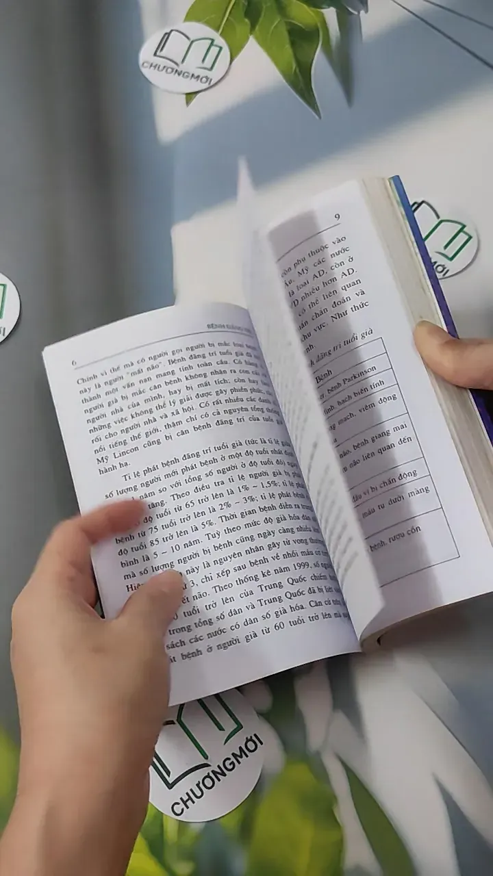 Bệnh Đãng Trí - Zhi Hu & Jian Hua 780820