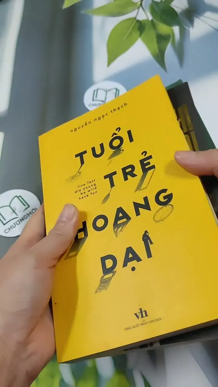 [MIỄN PHÍ BỌC SÁCH] Combo 3 cuốn Nguyễn Ngọc Thạch: Tuổi Trẻ Hoang Dại, Đô Thị Linh Dị, K 714342