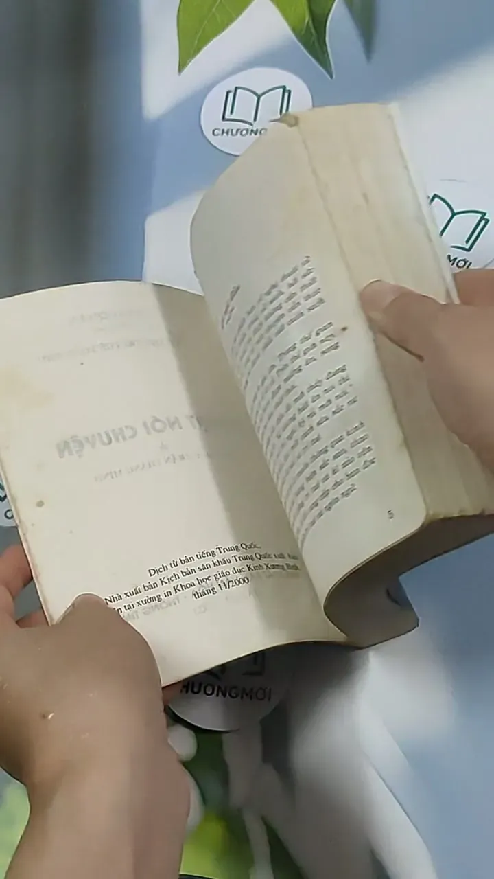 [MIỄN PHÍ BỌC SÁCH] Thuật nói chuyện: Xử thế trí tuệ toàn thư - Diệc Quân 698624