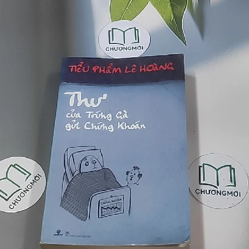 Thư của trứng gà gửi chứng khoán - Lê Hoàng