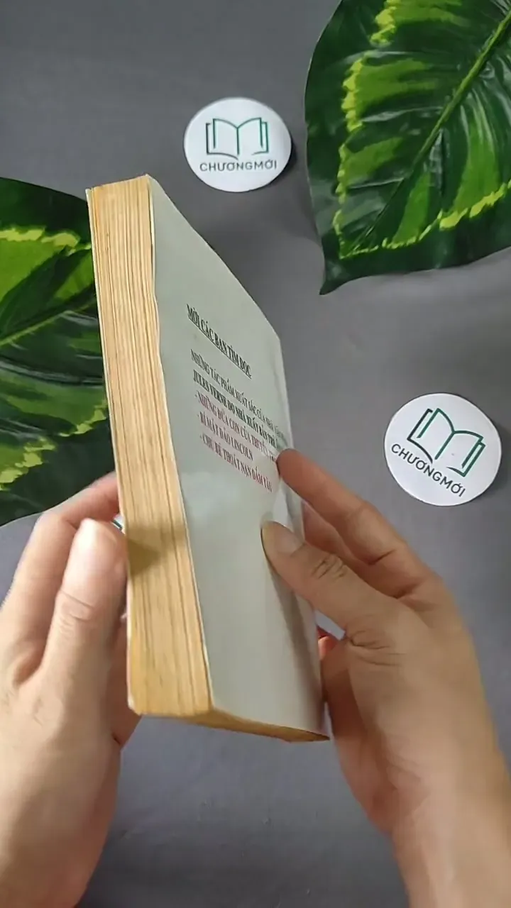 Những Đứa Con Của Thuyền Trưởng Grant (1996) - Jules Verne 604592